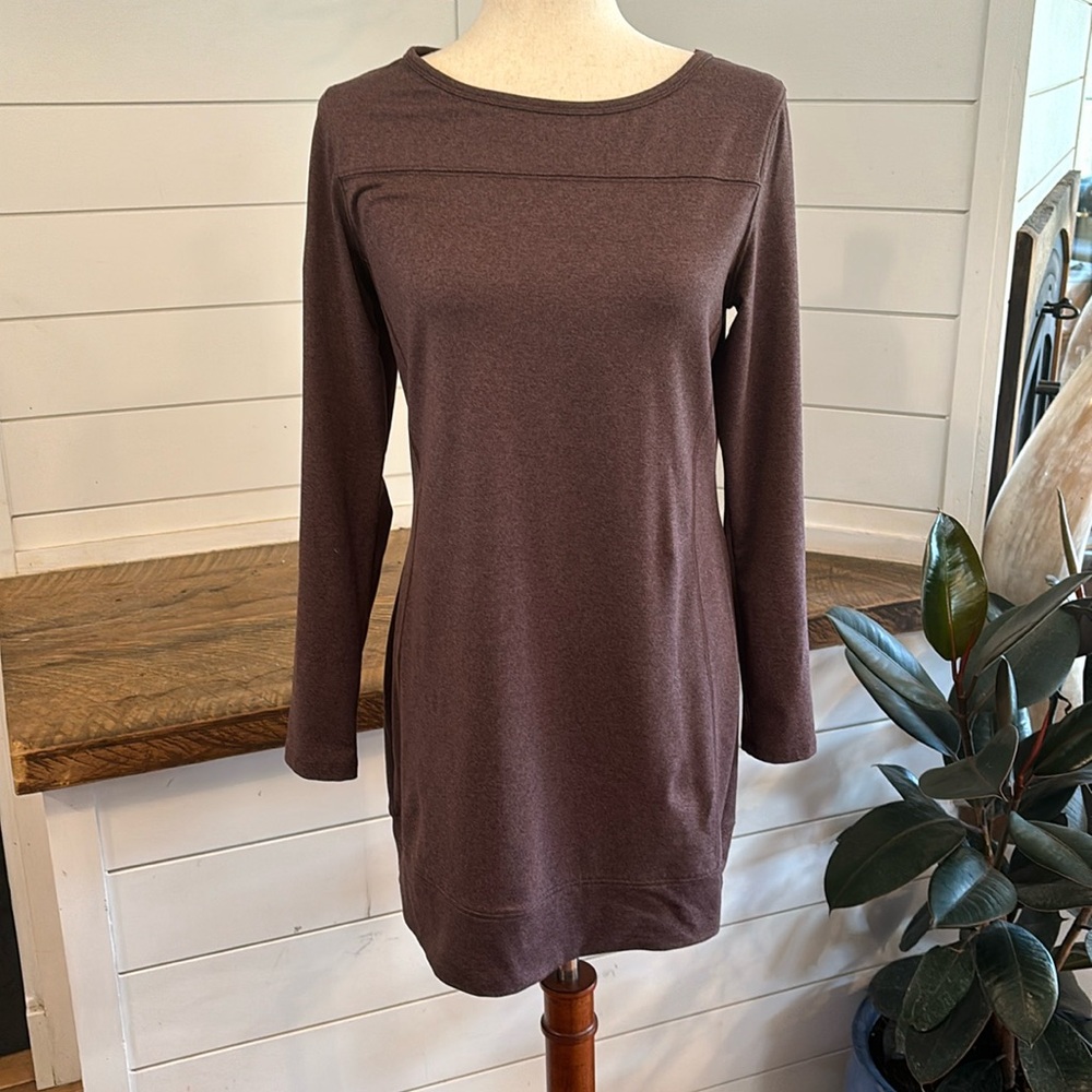 Carve Designs Maroon dress